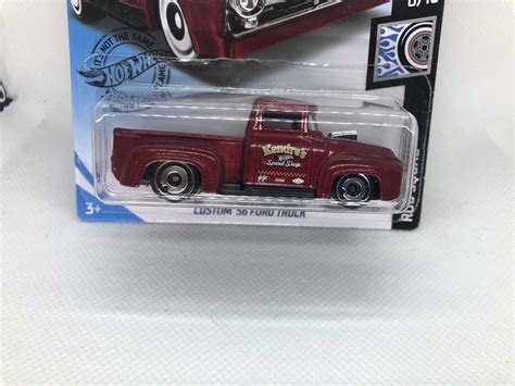 Hot Wheels Kroger Exclusive Models