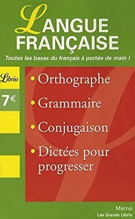 On A Budget 5 Great Cheap Grammar French Books French Exam