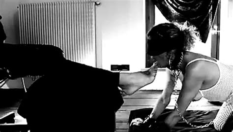 Female Licks Male Feet Slave Big Natural Tits Porn XHamster