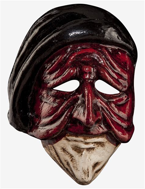 Venetian Pantalone Venetian Mask For Sale