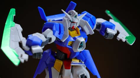 Hg Gundam Age 1 Razor Review Mobile Suit Gundam Age Unknown Soldiers