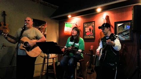 David Helweg On Banjo At Cutters Bar Youtube