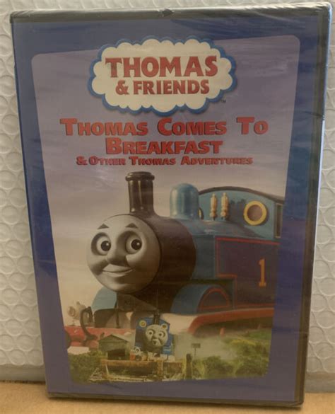 Thomas Friends Thomas Comes To Breakfast Dvd 2006 For Sale Online