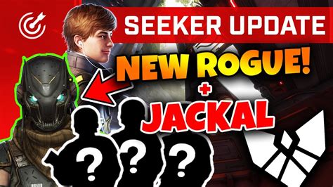 New Rogue Company Update Jackal Explained More Pve Gamemode