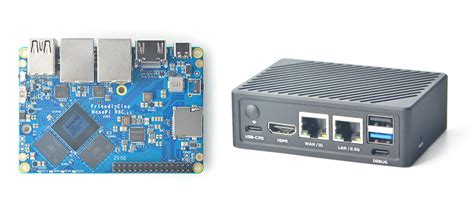 High Performance NanoPi R6C With Rockchip RK3588S - Electronics-Lab.com