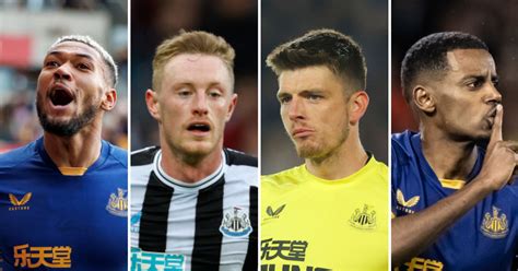 Newcastle United Supporters Name Their Player Of The