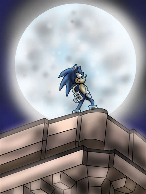 Blue Justice by SonicCrazyGal on DeviantArt