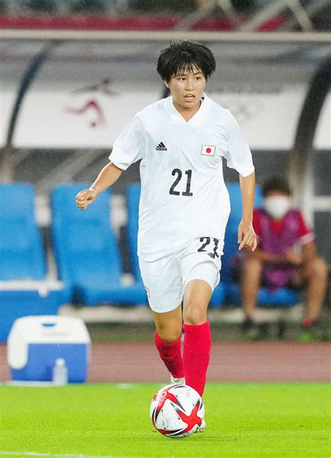 日テレ東京vの新10番木下桃香が女子w杯を見て感じたこと「やりたいサッカーが違うんだなと」 サッカー 日刊スポーツ