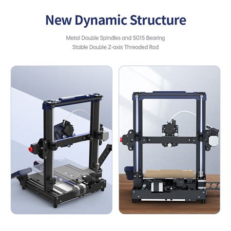 Anycubic Kobra 2 - 5X Faster Auto-Levelling FDM 3D Printer | ANYCUBIC ...