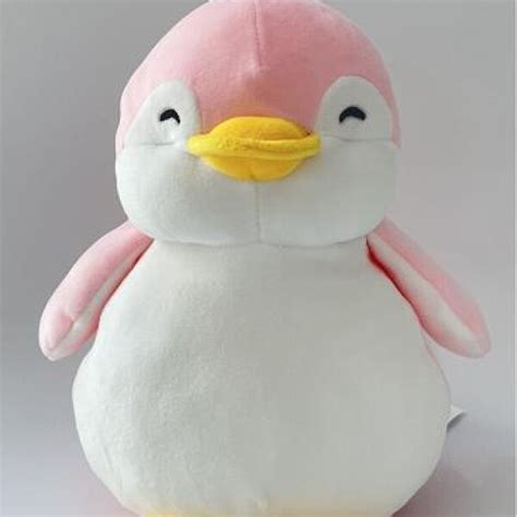 Peluche Ping Ino Rosa Miniso Uruguay