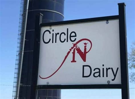 Circle N Dairy Is A Texas Dairy Farm With Homemade Ice Cream