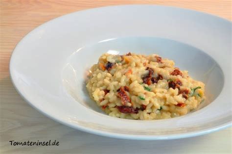 Risotto Mit Getrockneten Tomaten Risotto Yummy Ethnic Recipes Food