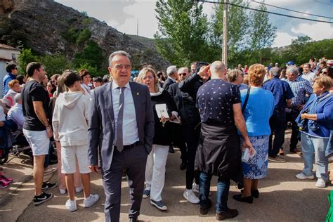 Fotos De La Saca De La Virgen Del Castillo De Bijuesca Tras A Os De