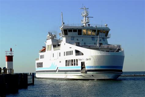 The New Pelee Islander Ii Ferry Joseph Hollick Flickr