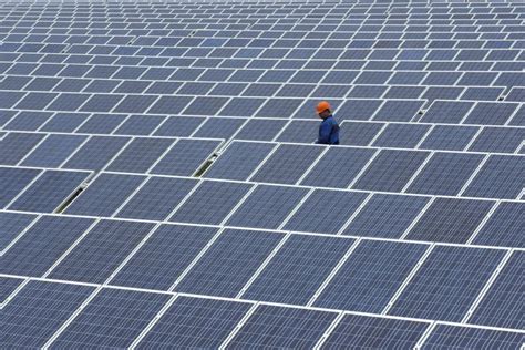 Paneles Solares De Xinjiang El Papel Del Polisilicio En La Energía