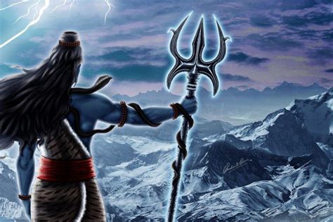 The Meaning Behind Every Symbols Of Lord Shiva Shiva Lord Shiva