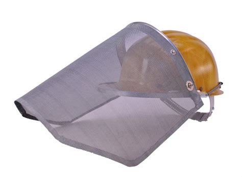 Heat Protection Helmet With Wire Veil Protection Goggles Helmets