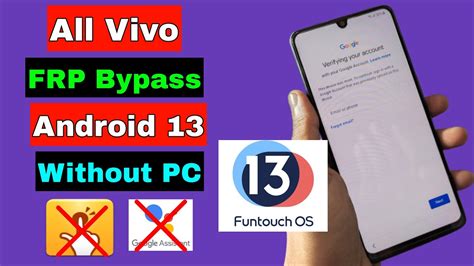 All Vivo Frp Bypass Android Without Pc Vivo Frp Fix Reset Not