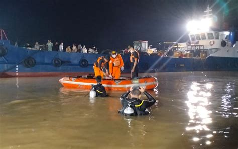 Jumat Petang Bocah Tahun Hilang Tenggelam Di Sungai Mahakam Tim Sar