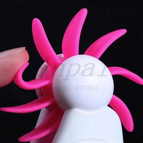 Speeds Rotation Oral Sex Tongue Licking Toy Female Masturbation Clitoris Vibrator Silicone