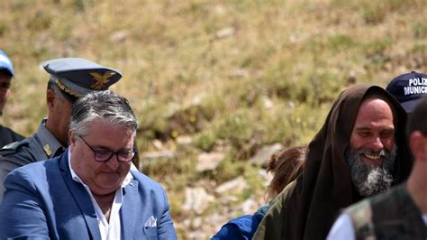 Nel Parco Delle Madonie Un Sentiero Dedicato A Biagio Conte