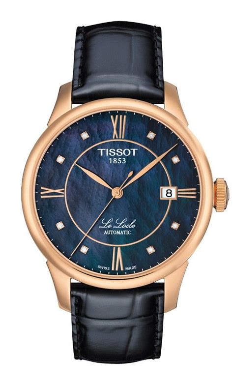 TISSOT LE LOCLE AUTOMATIC Lady