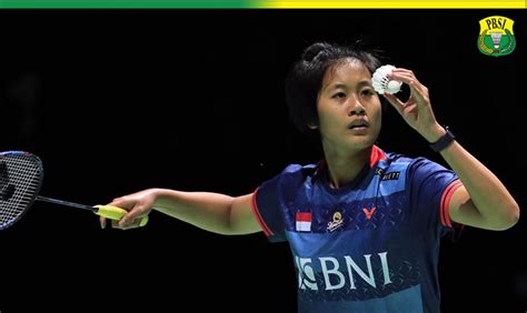 Gugur Di Swiss Open 2023 Putri Kusuma Wardani Akui Kecewa Dengan