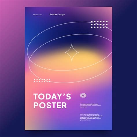 Abstract Poster Design: 10 Bold and Creative Examples You Need to See!