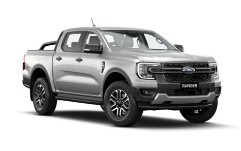 Ranger L Turbo Double Cab Xlt X Hr At Offer Motus Ford