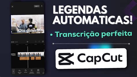 Legendar V Deos De Maneira R Pida E Autom Tica Pelo Celular Ou Pc