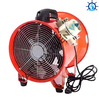 PORTABLE VENTILATION FANS EXPLOSION PROOF - IMPA 591418~19