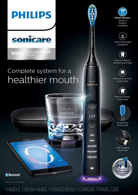 Customer Reviews Philips Sonicare Diamondclean Smart Rechargeable