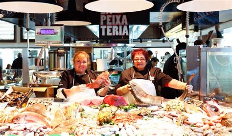 La Peixateria Mercat Vell Sant Cugat