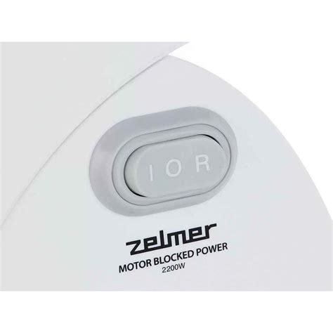 Zelmer ZMM9801B, White (ZMM9801B)
