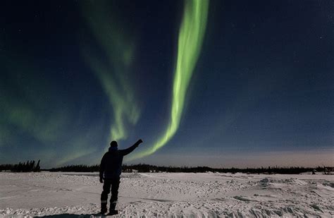 Best Northern Lights Tour Yellowknife | Shelly Lighting