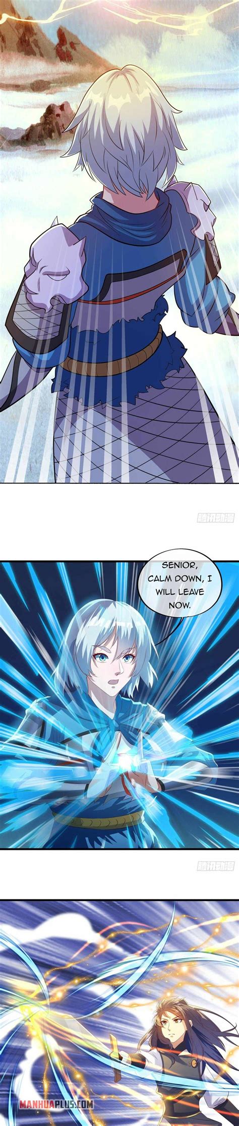 Peerless Battle Spirit - Chapter 493 - MANHUAUS.COM