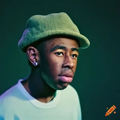 Tyler The Creator On Craiyon