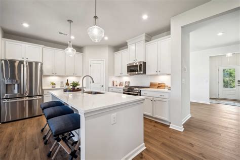 Stanley Martin Homes at Laurelbrook Community at Lake Norman