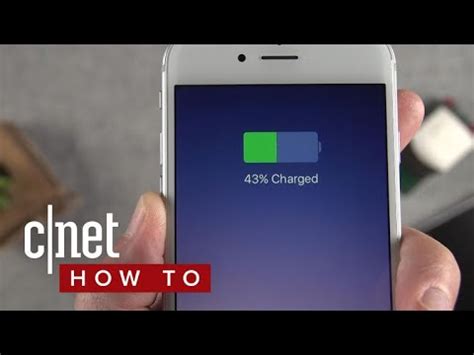 Iphone Battery Problems And How To Fix Them Youtube