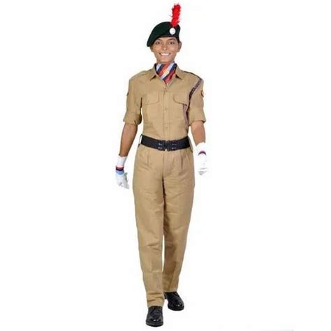 Unisex NCC UNIFORMS at Rs 700/set in Mandi | ID: 2849226081255