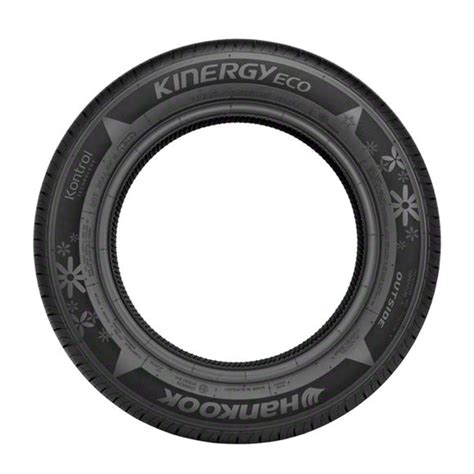 Pneu 205 55 R16 91H | Kinergy Eco K425 Hankook | Gpneus - gpneus