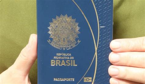 Saiba Tudo Sobre O Novo Passaporte Brasileiro RioMar Recife