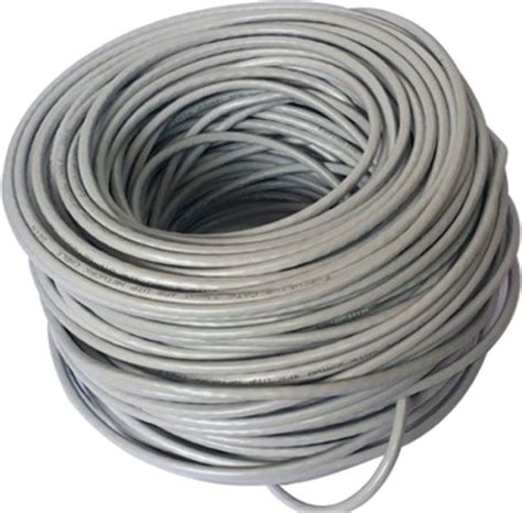 D Link NCBC6UGRY305 23AWG Cat 6 UTP Cable Roll 1000ft Price In Pakistan