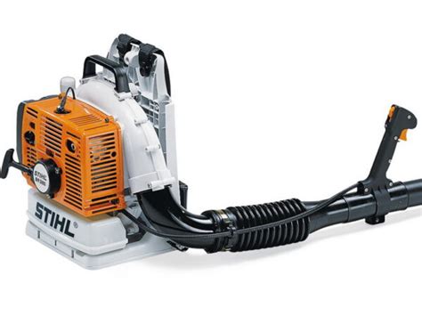 Ранцевое воздуходувное устройство Stihl Br 380 купить в интернет