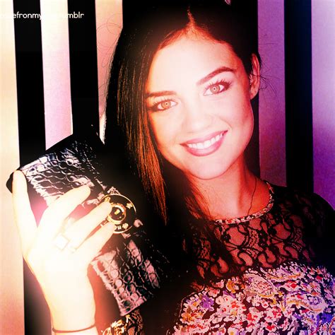 Lucy Hale - Pretty Little Liars TV Show Fan Art (32018083) - Fanpop