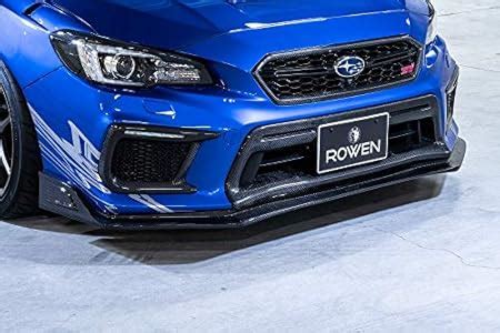 Amazon Rowen Wrx Sti S Vab Vag Frp