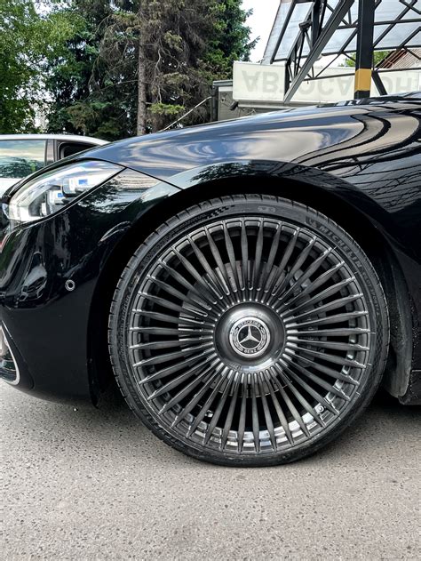 Кованые диски 2K Forged в наличии для Mercedes S class W222 W223 / S63 ...