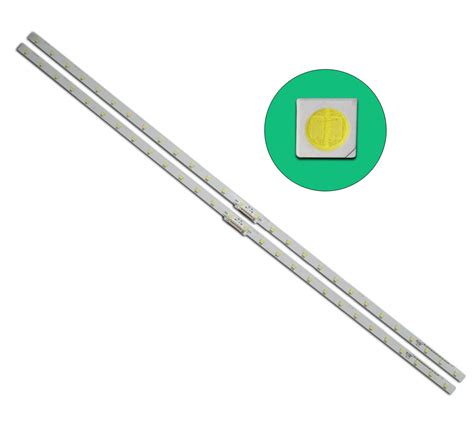 Купити Led підсвітка до телевізора Samsung 43 AOT-43-NU7100F-2X28-3030C ...