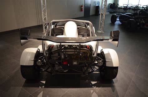 Ariel Atom, Ariel Nomad, Ariel North America Ariel Atom 3S - Ariel ...