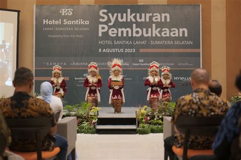 Hotel Santika Lahat Sumatera Selatan Telah Diresmikan Santika Indonesia Hotels And Resorts Pos